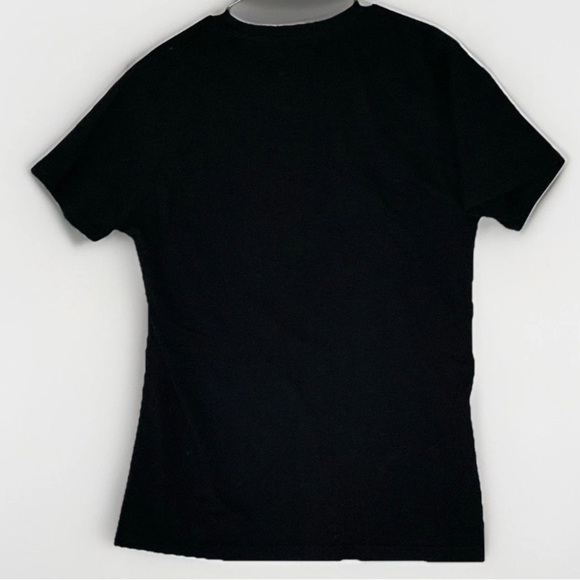 Anthony Of London SUNSET BOULEVARD Black T Shirt Women’s Size XL Classic Travel - Picture 2 of 7